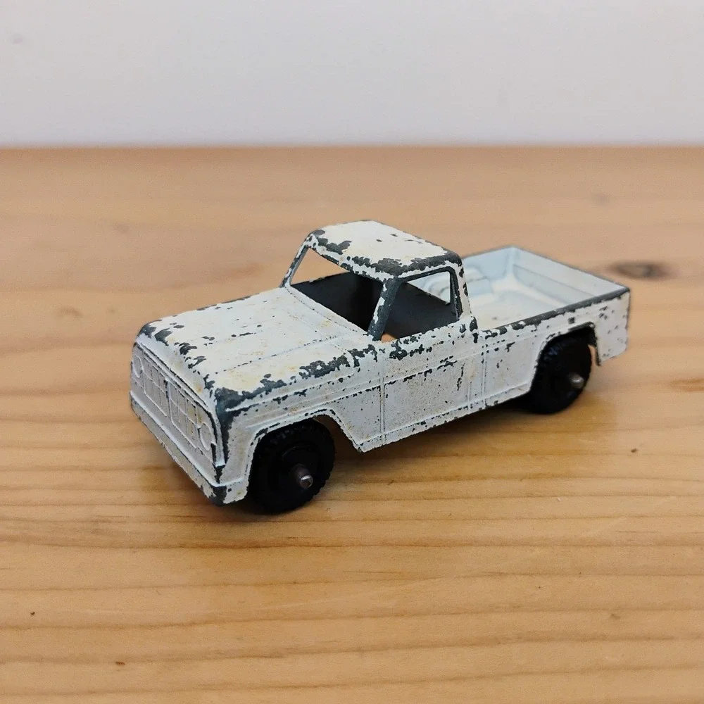 N/A vintage tootsietoy